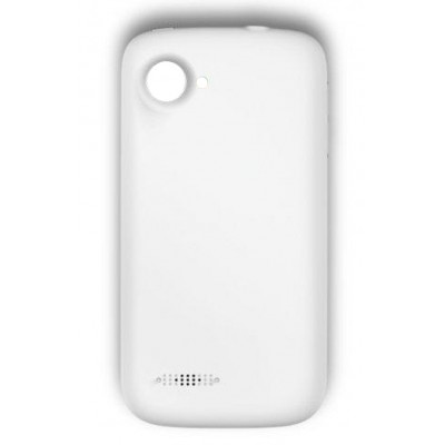 Back Panel Cover For Micromax A68 Smarty 4 0 White - Maxbhi Com