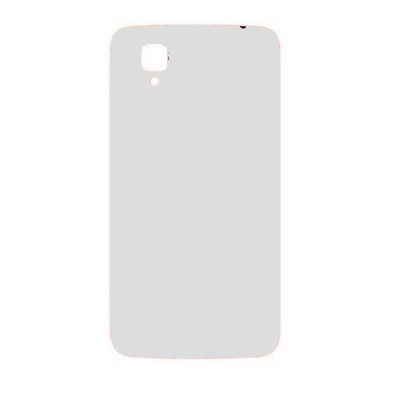 Back Panel Cover For Micromax Bolt A066 White - Maxbhi.com