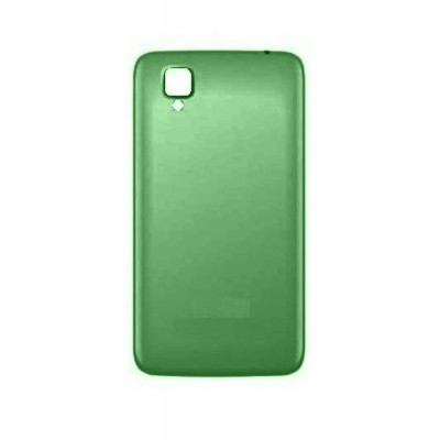 Back Panel Cover For Micromax Bolt A067 Green - Maxbhi.com