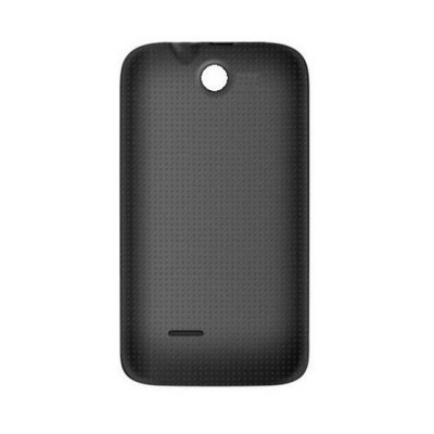 Back Panel Cover For Micromax Bolt A37 White - Maxbhi Com