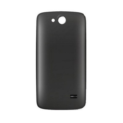 Back Panel Cover For Micromax A51 Bolt Black - Maxbhi Com