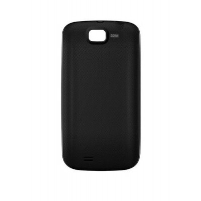 Back Panel Cover For Micromax Bolt A71 Black - Maxbhi.com