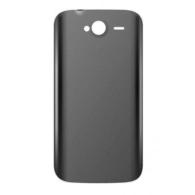 Back Panel Cover For Micromax Bolt A82 Grey - Maxbhi Com
