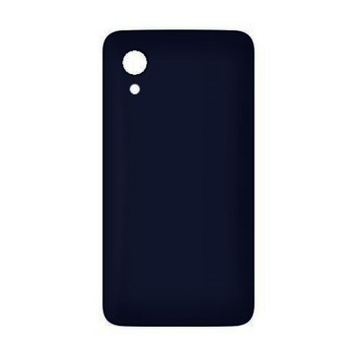 Back Panel Cover For Micromax Bolt Ad3520 Black - Maxbhi.com