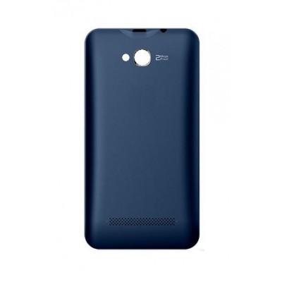 Back Panel Cover For Micromax Bolt Q324 Black - Maxbhi.com