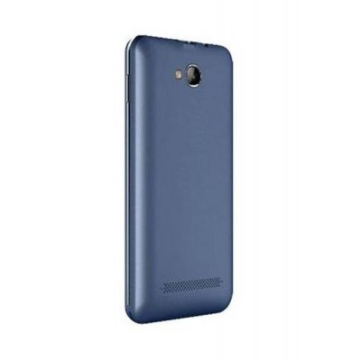 Back Panel Cover For Micromax Bolt Q325 Blue - Maxbhi.com