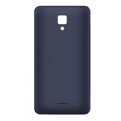 Back Panel Cover For Micromax Bolt Q327 Black - Maxbhi Com