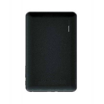 Back Panel Cover For Micromax Booklet P300 Black - Maxbhi.com