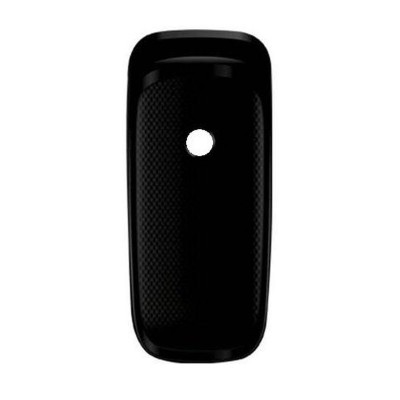 Back Panel Cover For Micromax C210 Black - Maxbhi.com