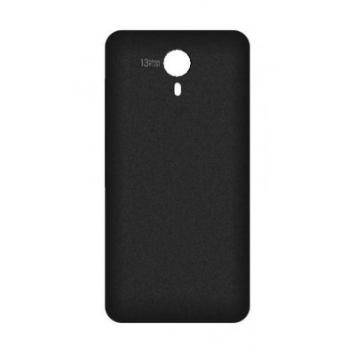 Back Panel Cover For Micromax Canvas Amaze 2 Black - Maxbhi.com