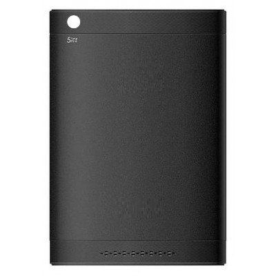 Back Panel Cover For Micromax Canvas Breeze Tab P660 White - Maxbhi Com