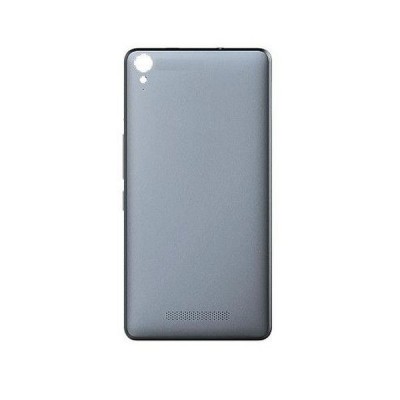 Back Panel Cover For Micromax Canvas Juice 3 Plus Blue - Maxbhi.com