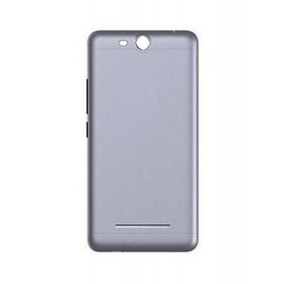 Back Panel Cover For Micromax Canvas Juice 4 Q382 White - Maxbhi.com