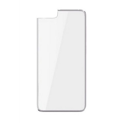 Back Panel Cover For Micromax Canvas Knight 2 E471 White - Maxbhi.com