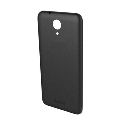 Back Panel Cover For Micromax Canvas Pace 4g Q416 Black - Maxbhi.com