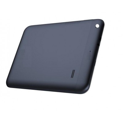 Back Panel Cover For Micromax Canvas Tab P650 Blue - Maxbhi.com