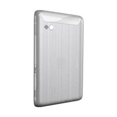 Back Panel Cover For Micromax Canvas Tab P650e Black - Maxbhi.com