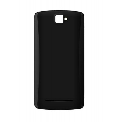 Back Panel Cover For Micromax Canvas Tube A118r Black - Maxbhi.com