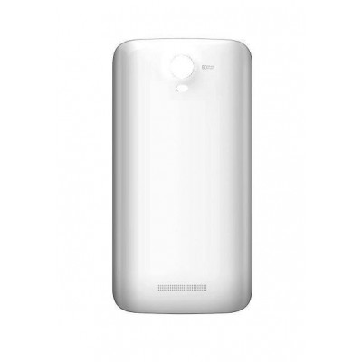 Back Panel Cover For Micromax Canvas Xl A119 White - Maxbhi.com