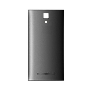 Back Panel Cover For Micromax Canvas Xp 4g Black - Maxbhi.com