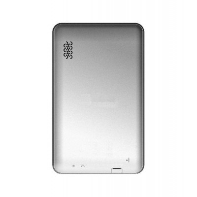 Back Panel Cover For Micromax Funbook Alpha White - Maxbhi.com
