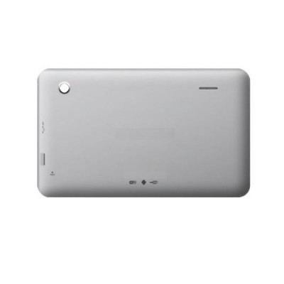 Back Panel Cover For Micromax Funbook P256 White - Maxbhi.com