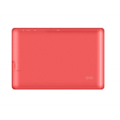 Back Panel Cover For Micromax Funbook P280 Red - Maxbhi.com