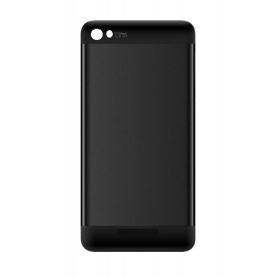 Back Panel Cover For Micromax Hue 2 Black - Maxbhi Com