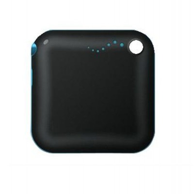 Back Panel Cover For Micromax Q66 Eclipse Black - Maxbhi.com
