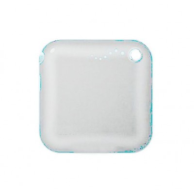 Back Panel Cover For Micromax Q66 White - Maxbhi.com