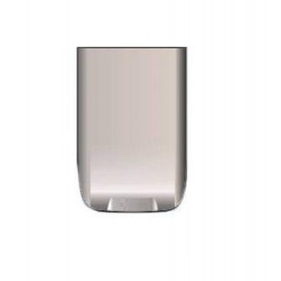 Back Panel Cover For Micromax Q6 Grey - Maxbhi.com