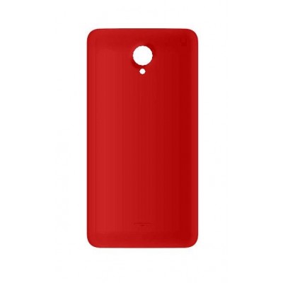 Back Panel Cover For Micromax Unite 2 Red - Maxbhi.com