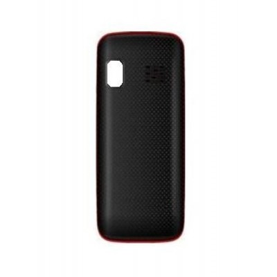 Back Panel Cover For Micromax X085 Red - Maxbhi.com