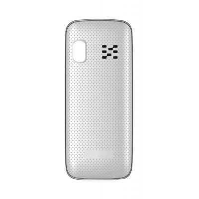 Back Panel Cover For Micromax X085 White - Maxbhi.com