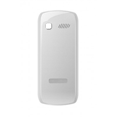 Back Panel Cover For Micromax X090 White - Maxbhi.com