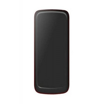 Back Panel Cover For Micromax X118 Black - Maxbhi.com