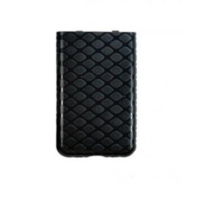 Back Panel Cover For Micromax X225 Black - Maxbhi.com