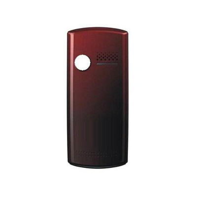 Back Panel Cover For Micromax X233 White - Maxbhi Com