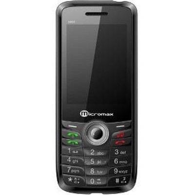 Back Panel Cover for Micromax X283 - White