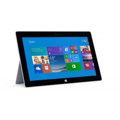 Back Panel Cover for Microsoft Surface 32 GB WiFi - Black