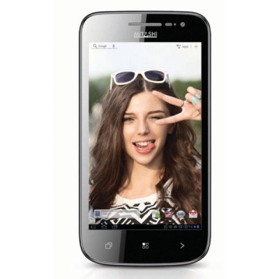 Back Panel Cover for Mitashi AP101 - White