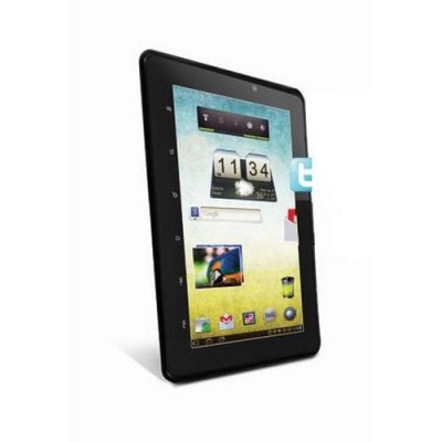 Back Panel Cover for Mitashi Play BE 100 - White