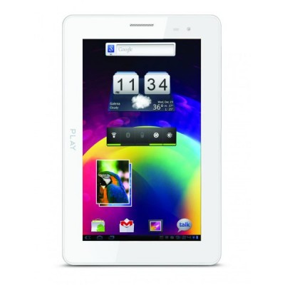 Back Panel Cover for Mitashi Play BE 175 3G - White