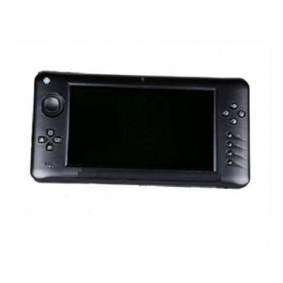 Back Panel Cover for Mitashi Thunder Plus - Black