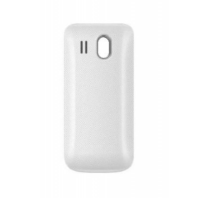 Back Panel Cover For Micromax X267 White - Maxbhi.com