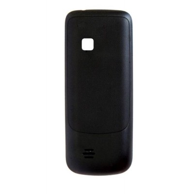 Back Panel Cover For Micromax X277 Black - Maxbhi.com
