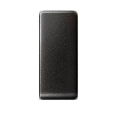 Back Panel Cover For Micromax X280 Black Silver - Maxbhi.com