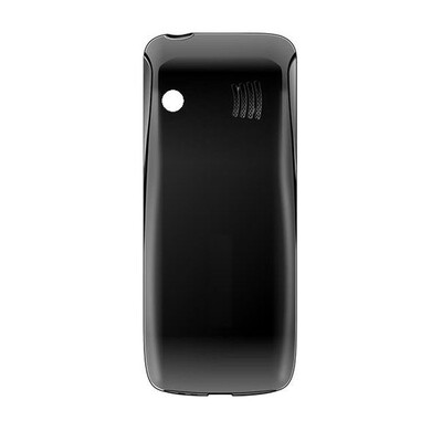 Back Panel Cover For Micromax X283 Black - Maxbhi.com
