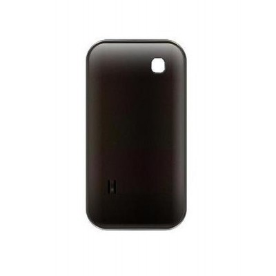 Back Panel Cover For Micromax X335 Black - Maxbhi.com
