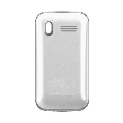 Back Panel Cover For Micromax X336 Black - Maxbhi Com